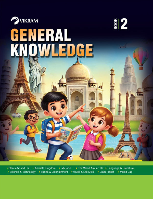 Vikram General Knowledge - 2