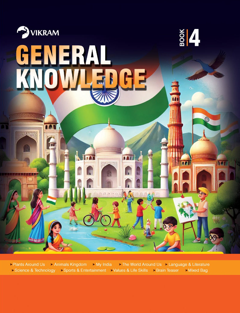 Vikram General Knowledge - 4