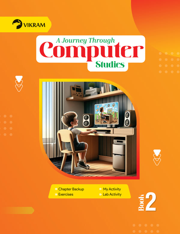 Vikram - Computer Studies Text Book - 2