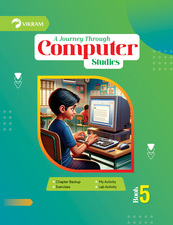 Vikram - Computer Studies Text Book - 5