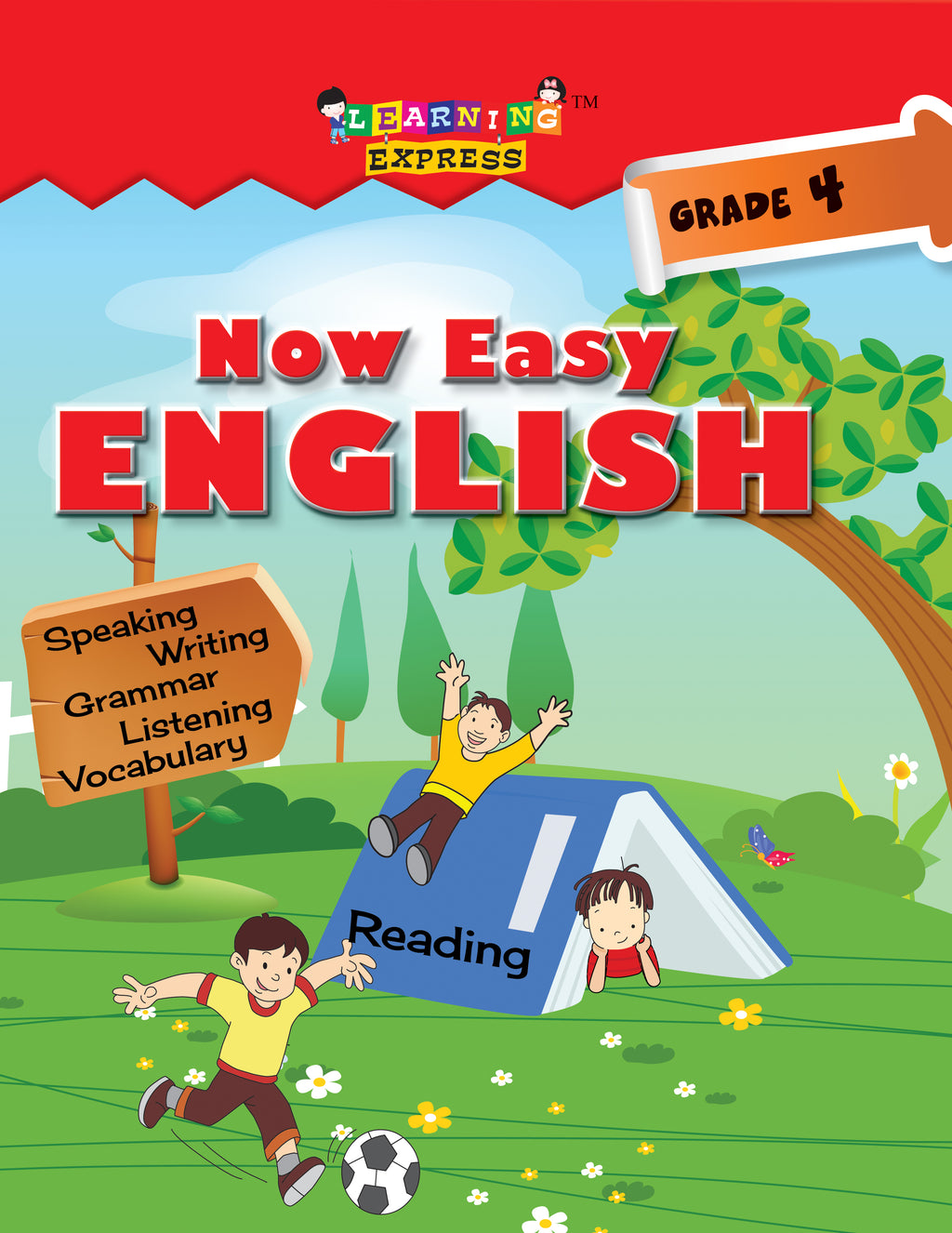 NOW　Book　Express　Vikram　Learning　Text　EASY　ENGLISH　Grade